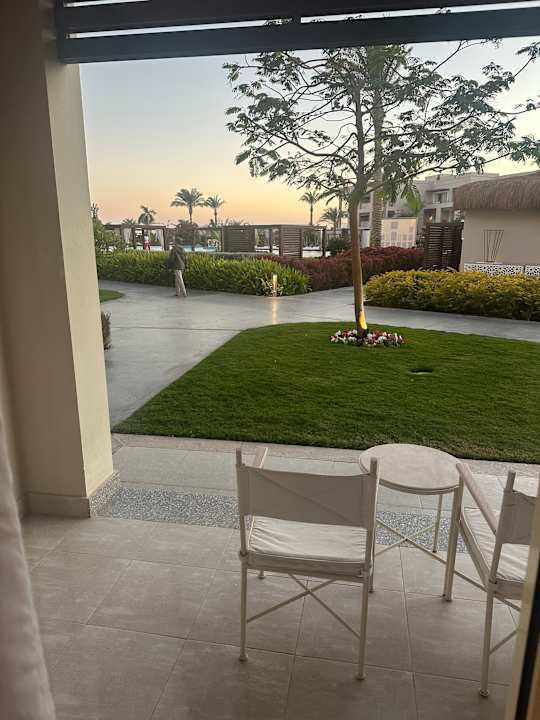 Zimmer Steigenberger Resort Ras Soma