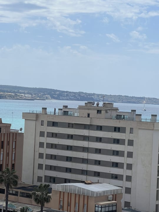 Ausblick Hotel Principe