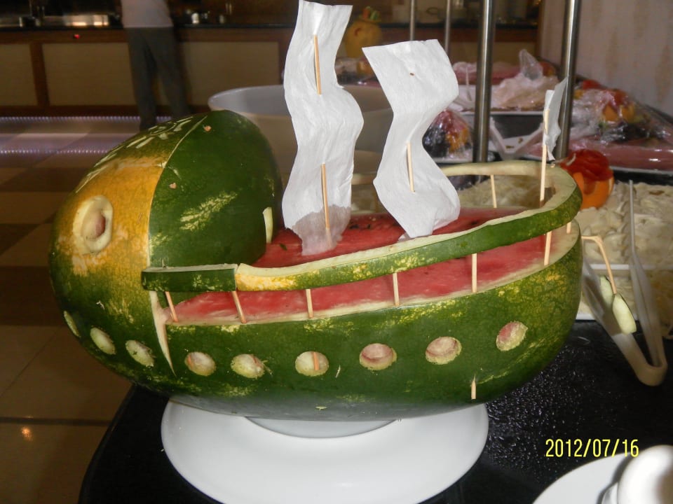 Ресторан Annabella Diamond Hotel & Spa