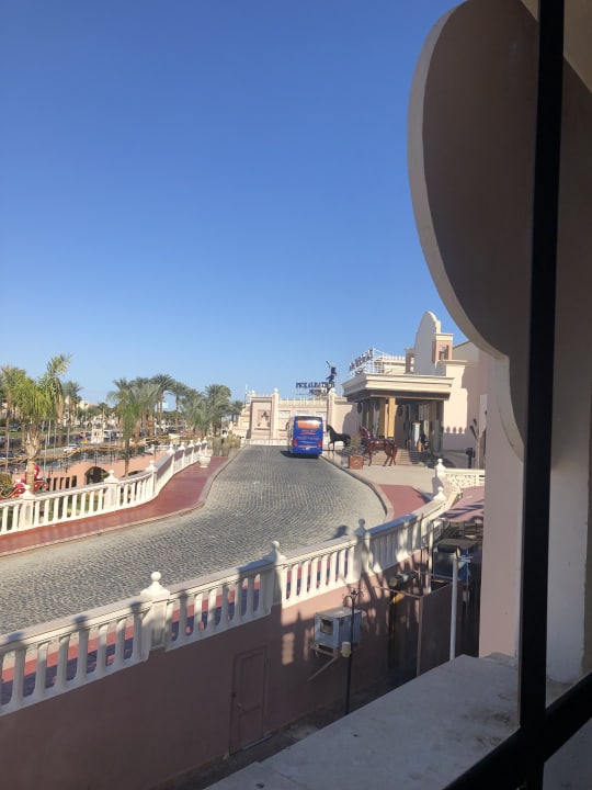 Außenansicht Pickalbatros Palace Resort