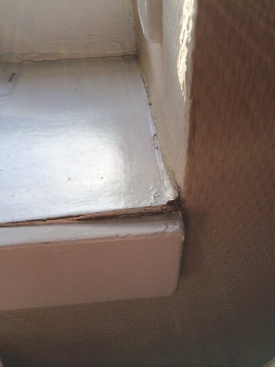 Fensterbrett Lindner Hotel Sylt