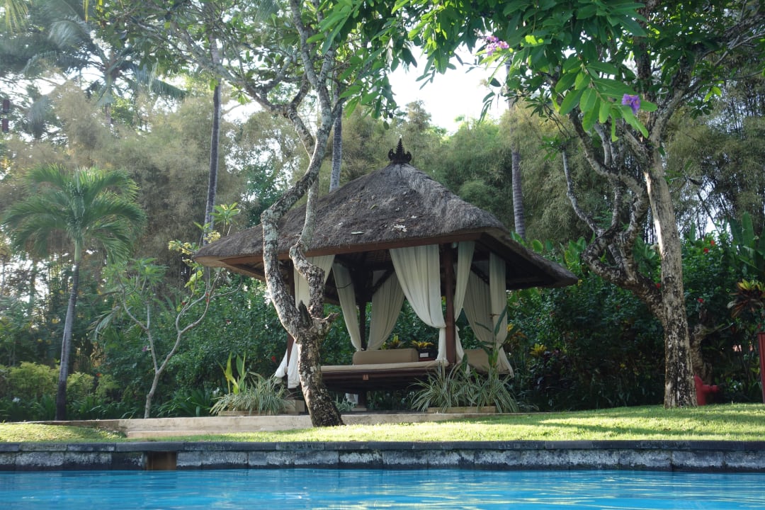 Gazebo beim Pool The Laguna A Luxury Collection Resort & Spa
