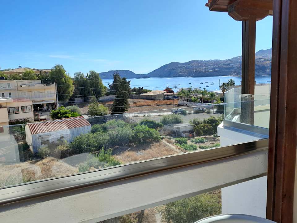 Ausblick Hotel Alexander House