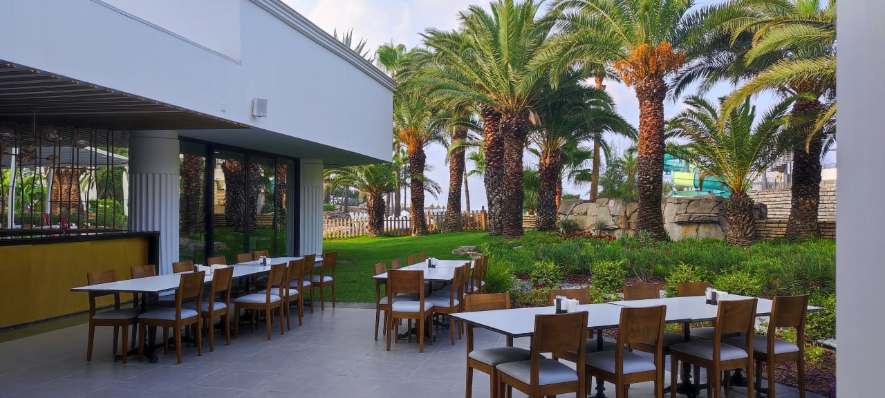 Gastro Monachus Family Resort Sorgun