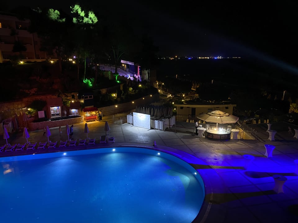 Pool Melas Holiday Village