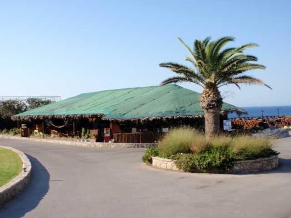 Safari Bar Hotel Kalithea Horizon Royal