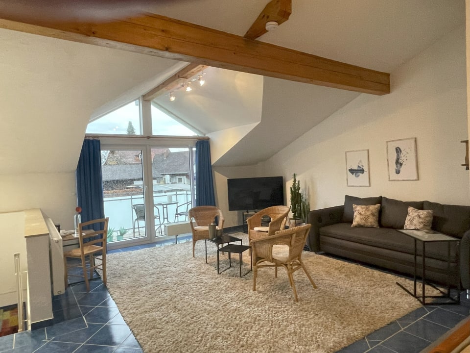 Zimmer Traum-Ferienhaus Pfänderblick
