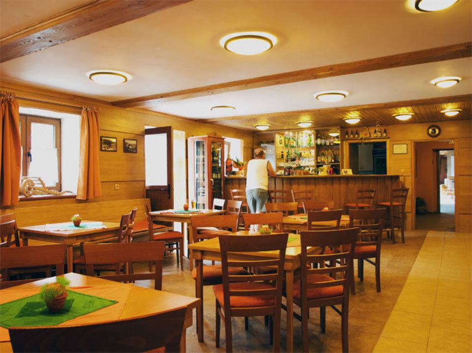 Restaurace Horsky Hotel Snezenka