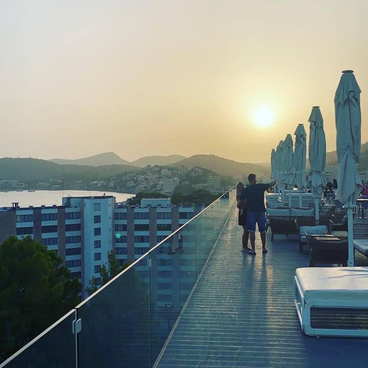 Außenansicht allsun Hotel Bella Paguera