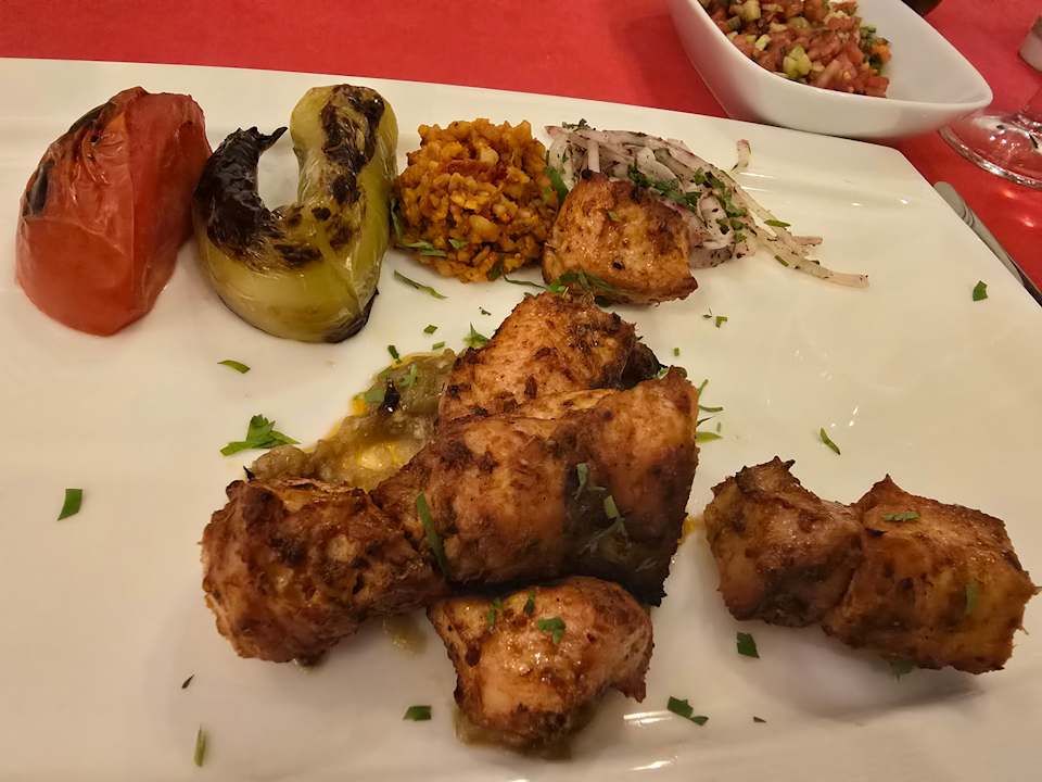 Gastro Sunis Kumköy Beach Resort Hotel & Spa