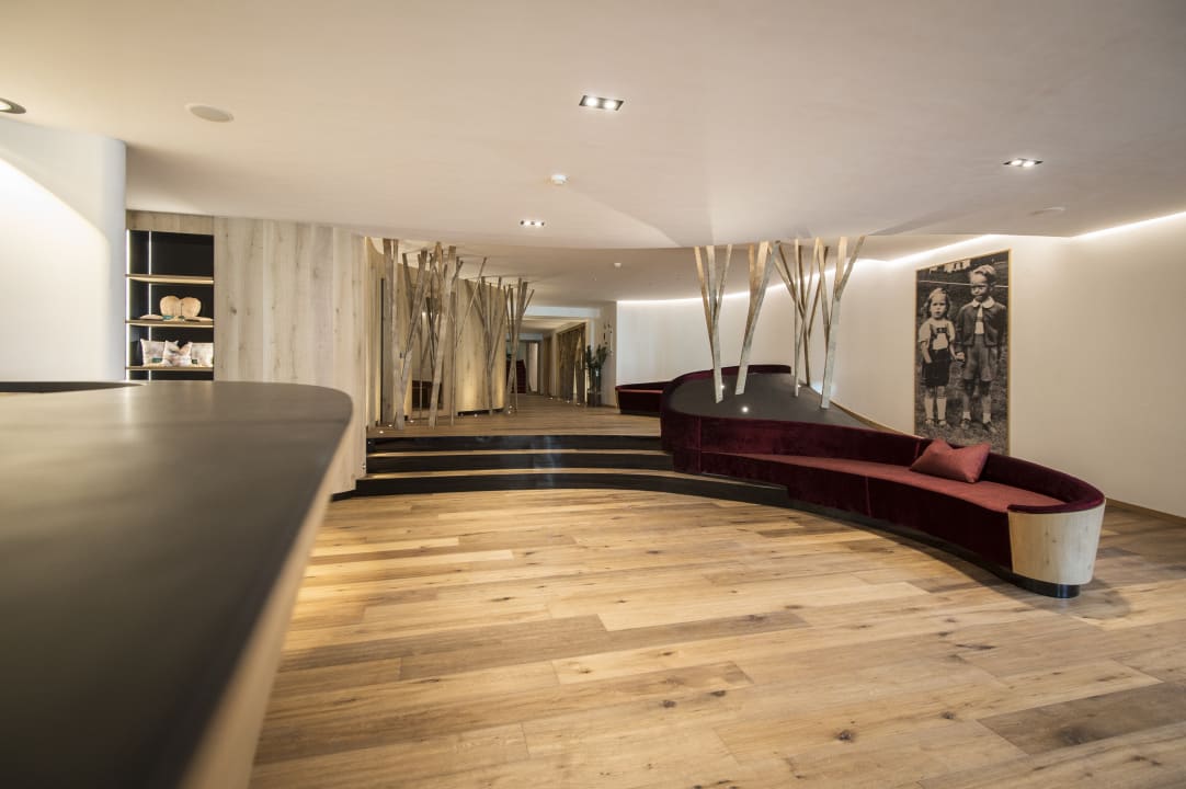 Lobby Hotel Biancaneve