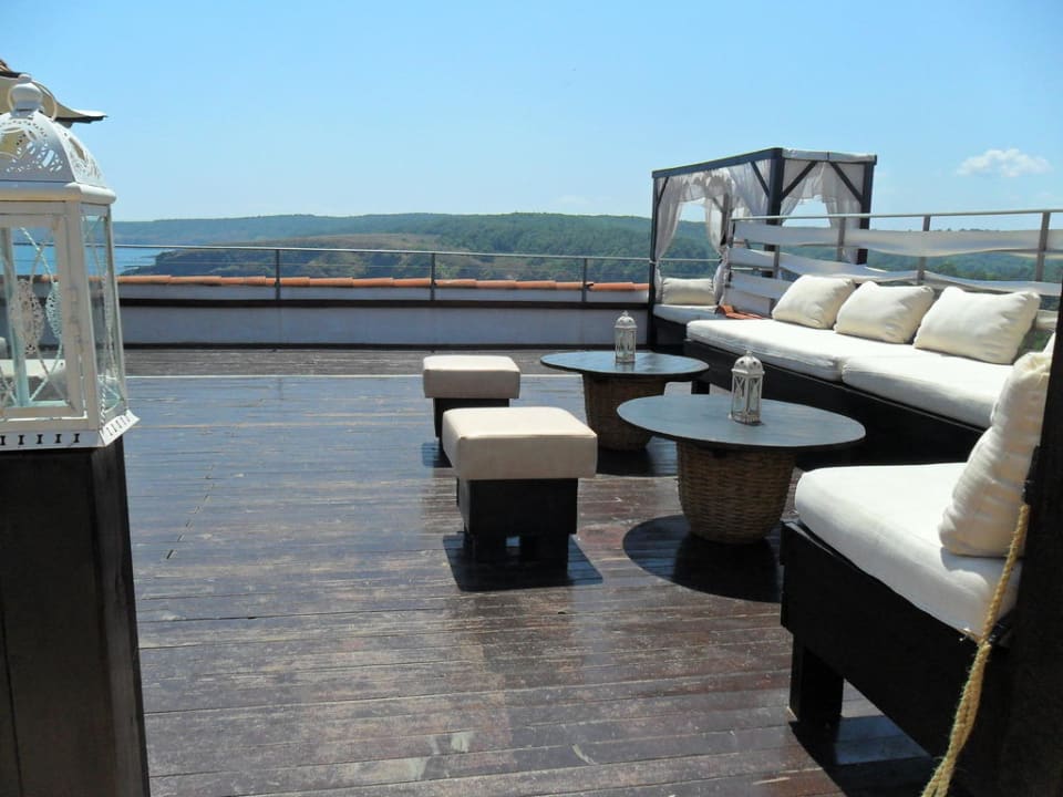 Terrasse Bella Vista Beach Club