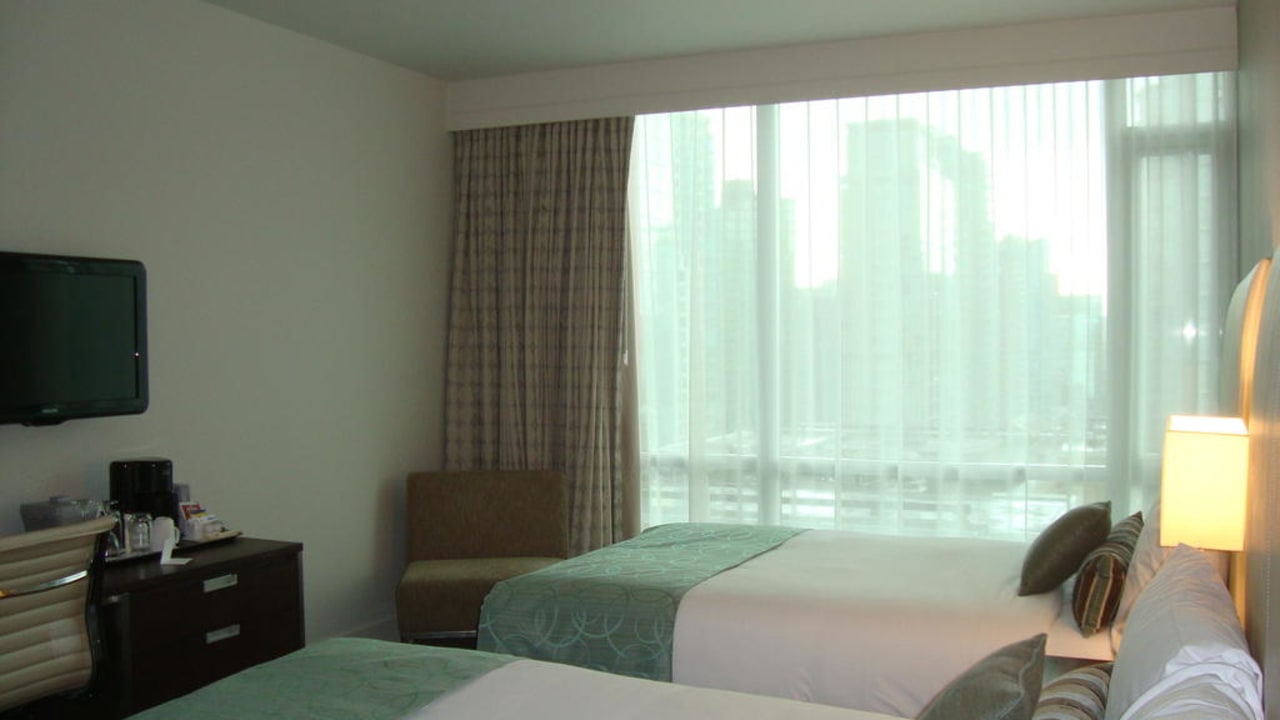 Superiorzimmer 1612 Hotel Coast Coal Harbour