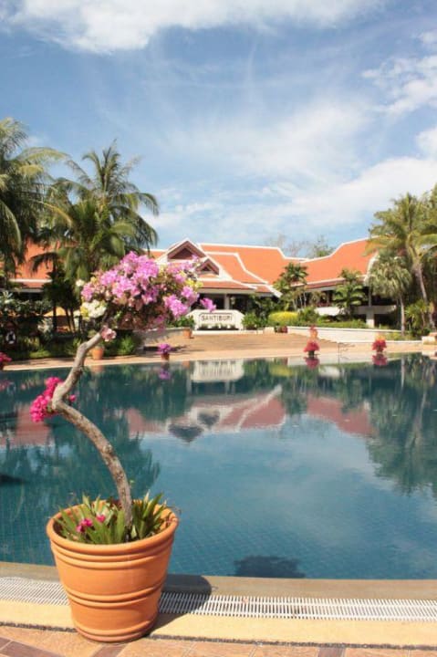 Pool Santiburi Koh Samui