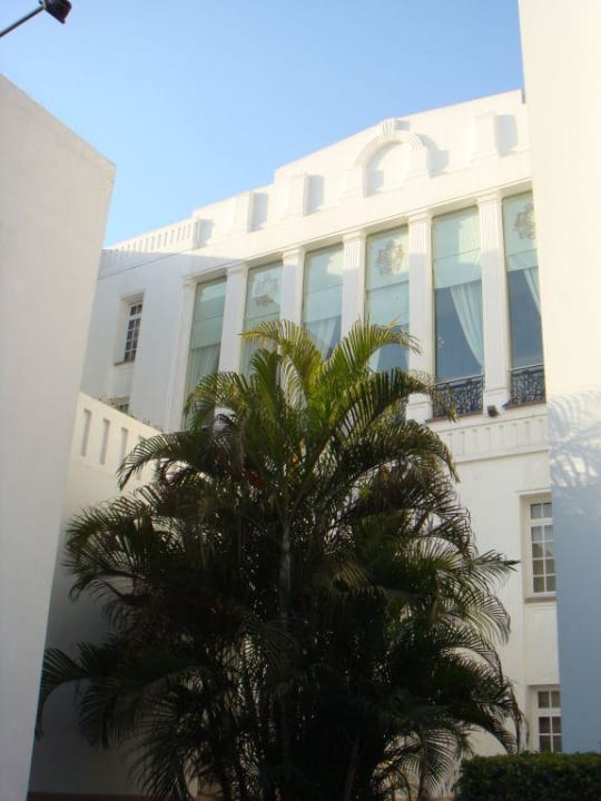 Imperial von Aussen The Imperial