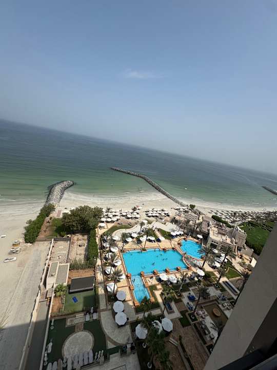 Ausblick Ajman Saray, a Luxury Collection Resort