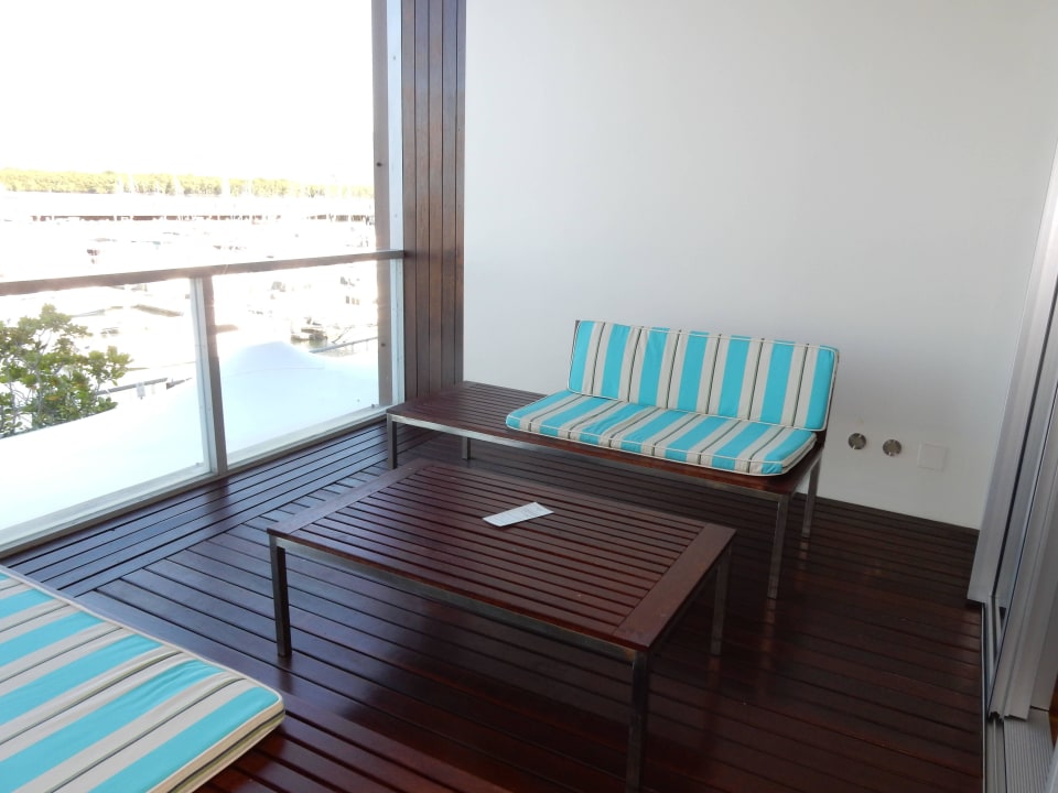 Zimmer 37 Hotel Shangri-La The Marina Cairns