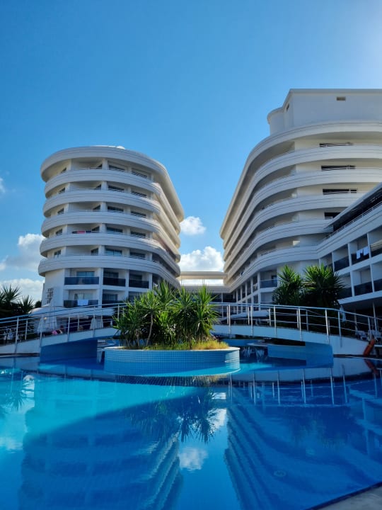 Pool Laguna Beach Alya Resort & Spa Hotel