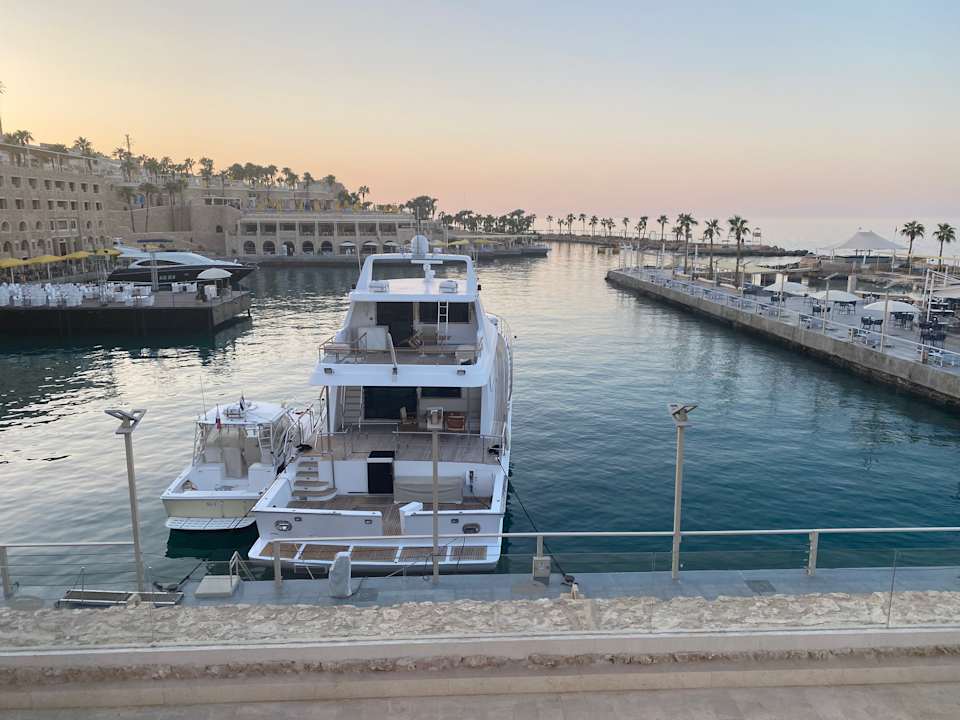 Außenansicht Pickalbatros Citadel Resort