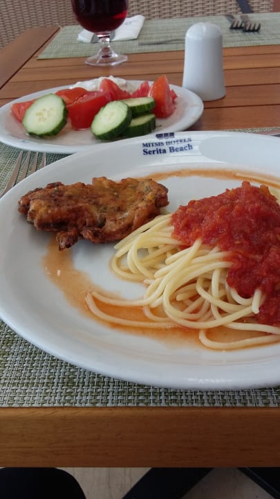 Gastro Hotel Serita Beach