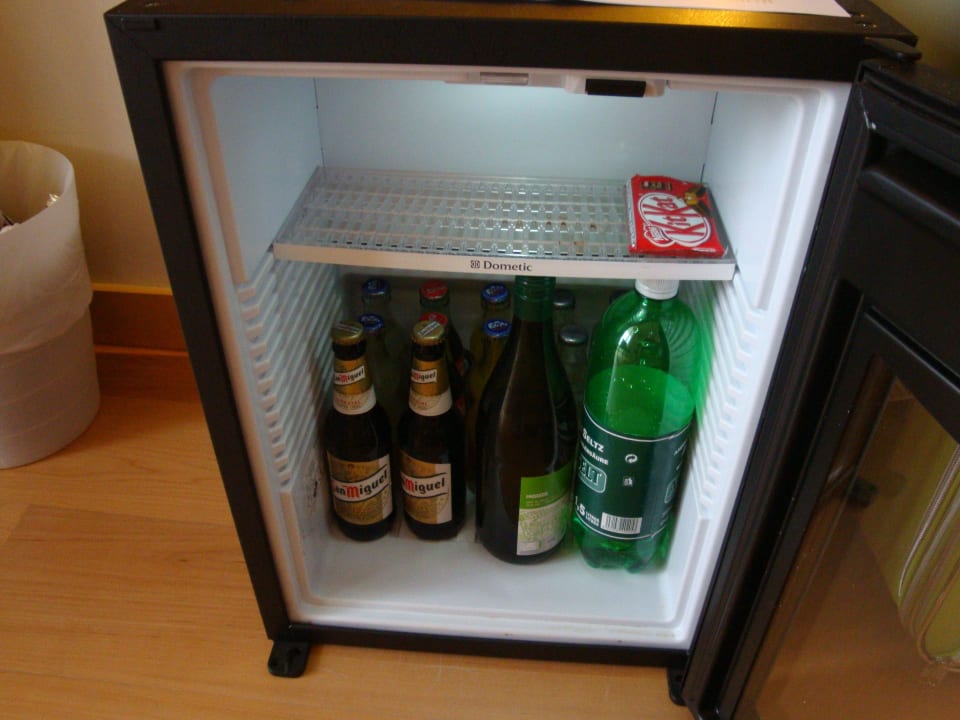 Minibar Hotel & Spa S'Entrador Playa