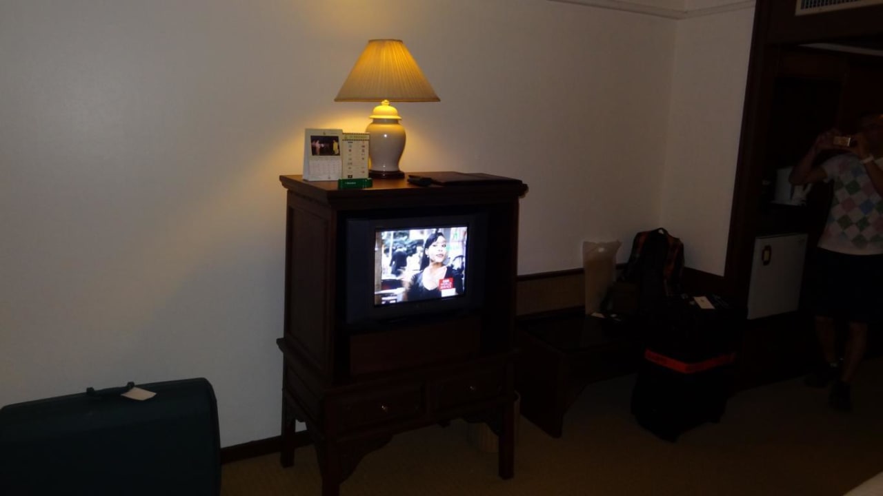 TV Hotel Wiang Inn