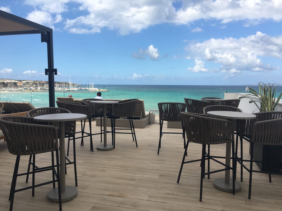 Ausblick allsun Hotel Marena Beach