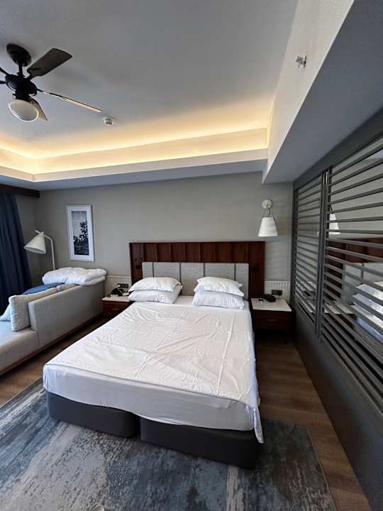 Zimmer Seaden Quality Resort & Spa