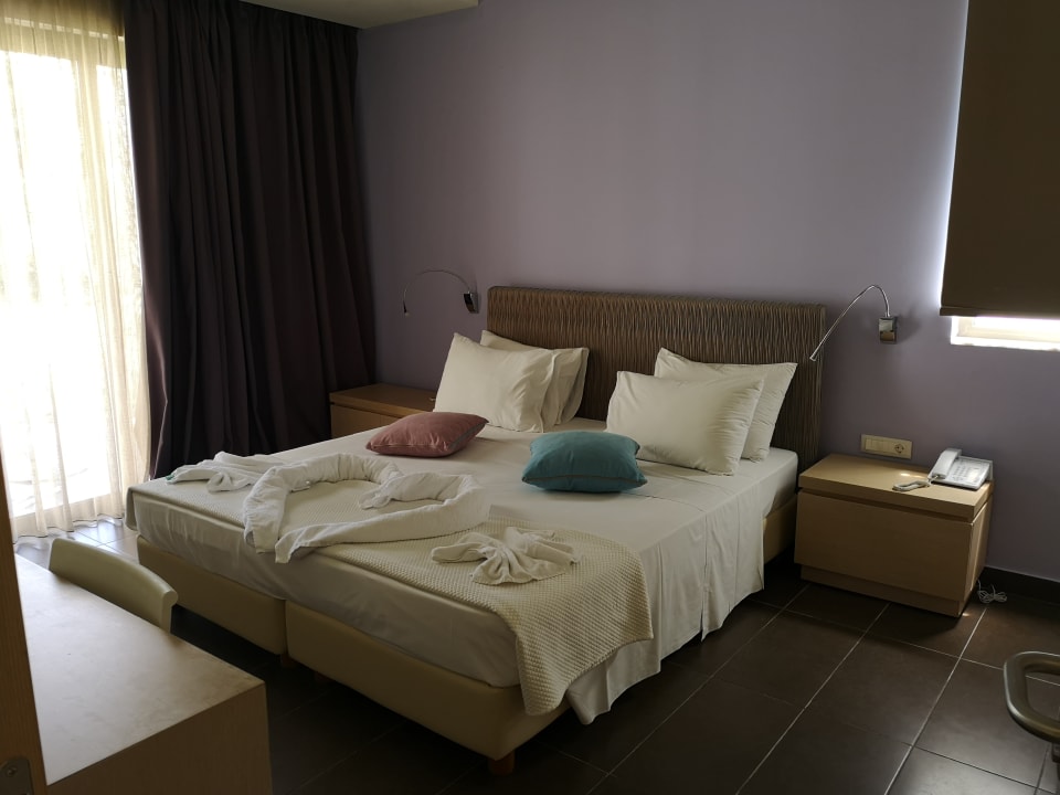 Zimmer Atlantica Mikri Poli Rhodes