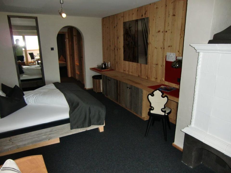 Schlafbereich Jungbrunn - Der Gutzeitort