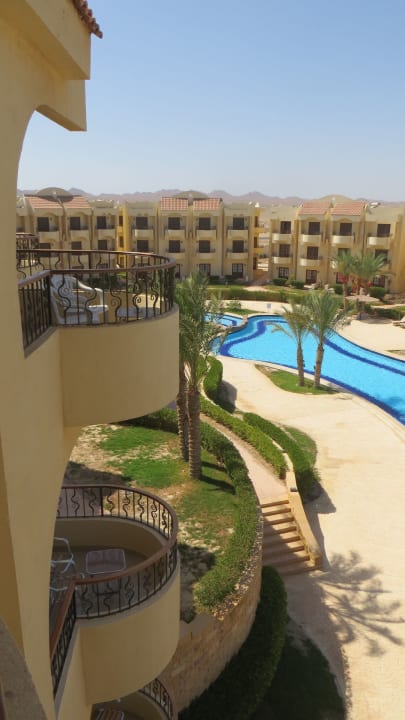 Ausblick Coral Hills Resorts & SPA