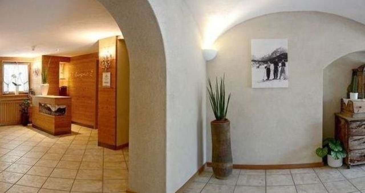 Hall  Reception Apart Residence Rautal