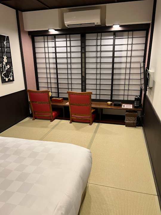 Zimmer Kyoto Takasegawa Bettei