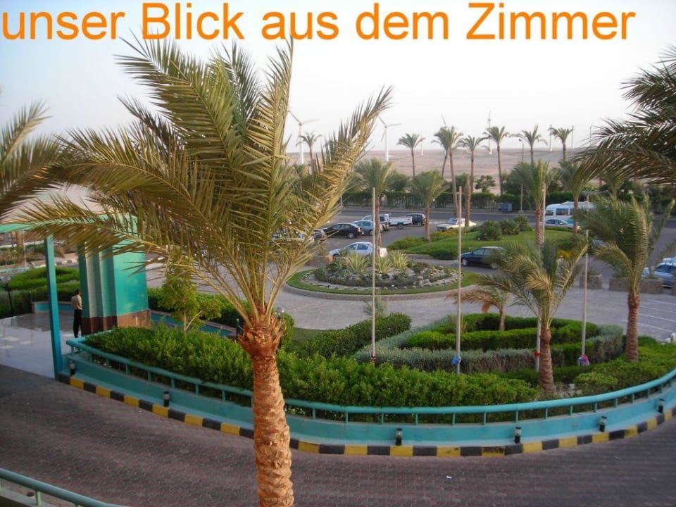 DZ ohne Balkon Landseite Golden Beach Resort