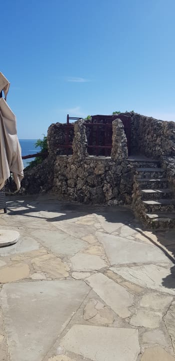 Gartenanlage Bahari Beach Hotel