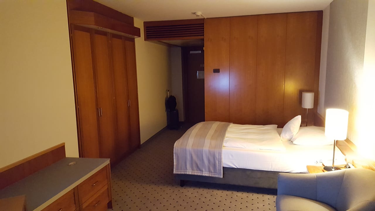 Zimmer Maritim Airport Hotel Hannover