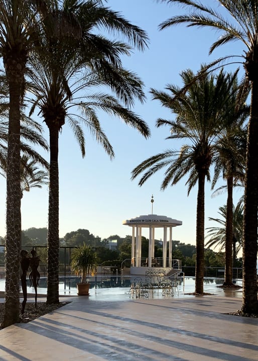 Pool ROBINSON CALA SERENA