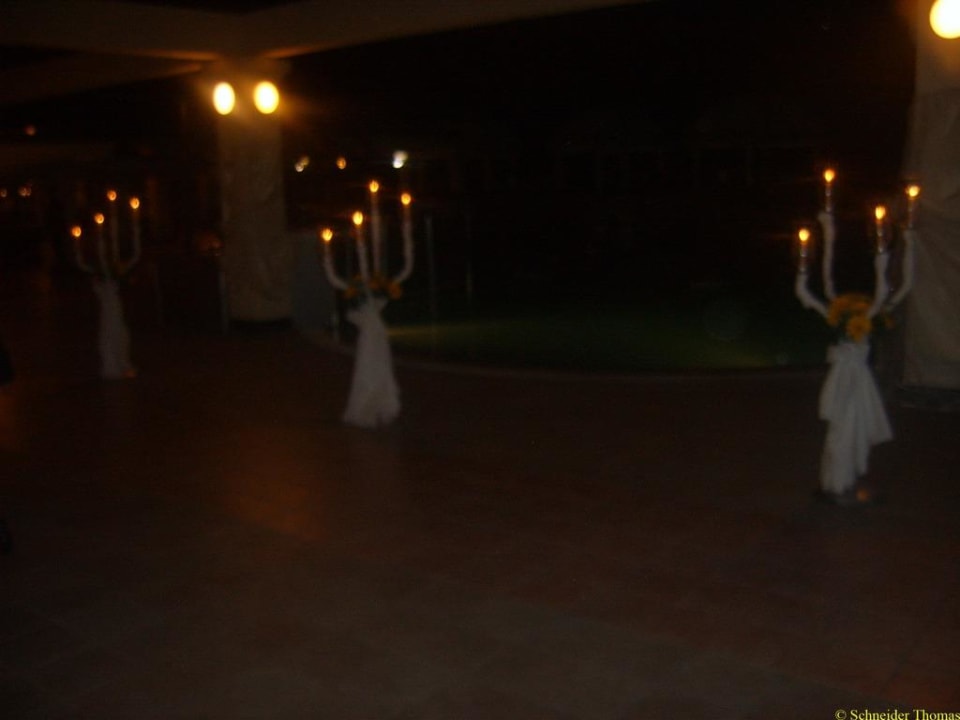 Galabuffet zu Silvester Asteria Family Belek