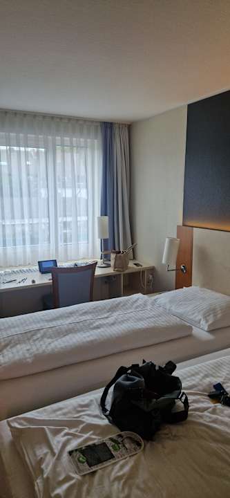 Zimmer Essential by Dorint Hotel Köln-Junkersdorf
