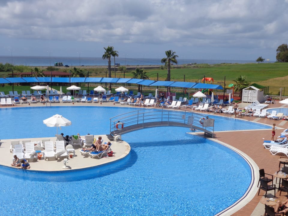 Pool Cenger Beach Resort & Spa