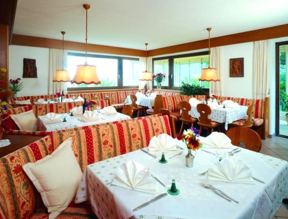 Der Speisesaal Pension Weinberg