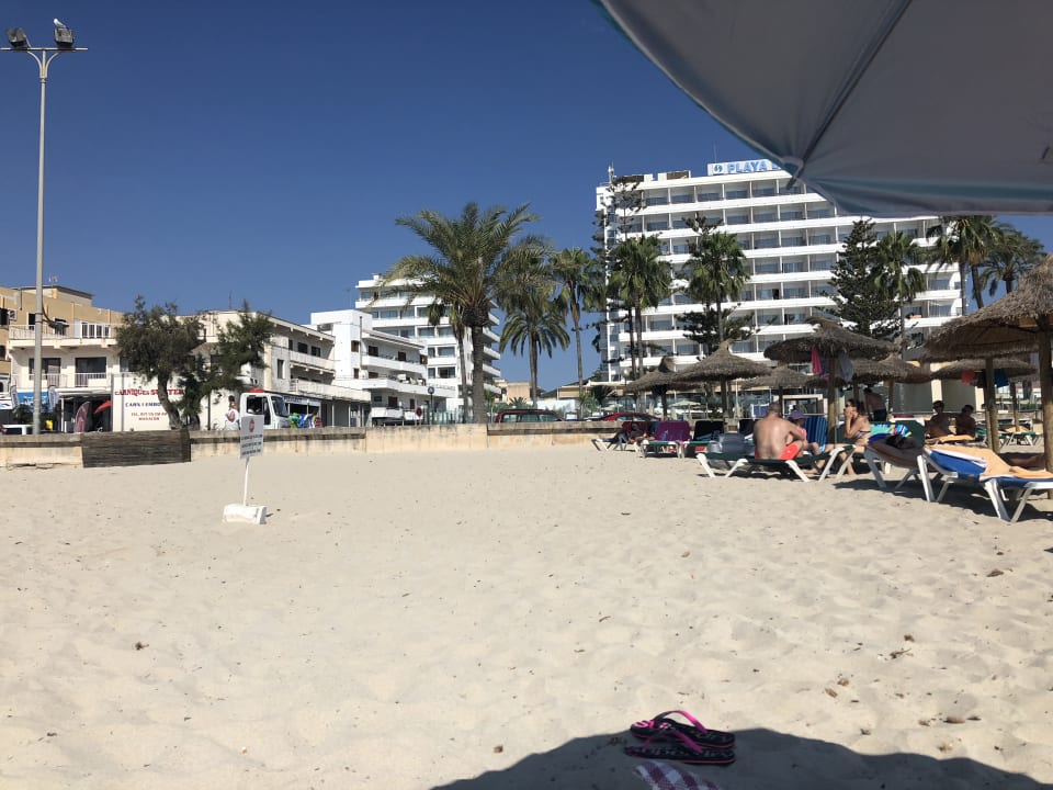 Strand CM Playa del Moro