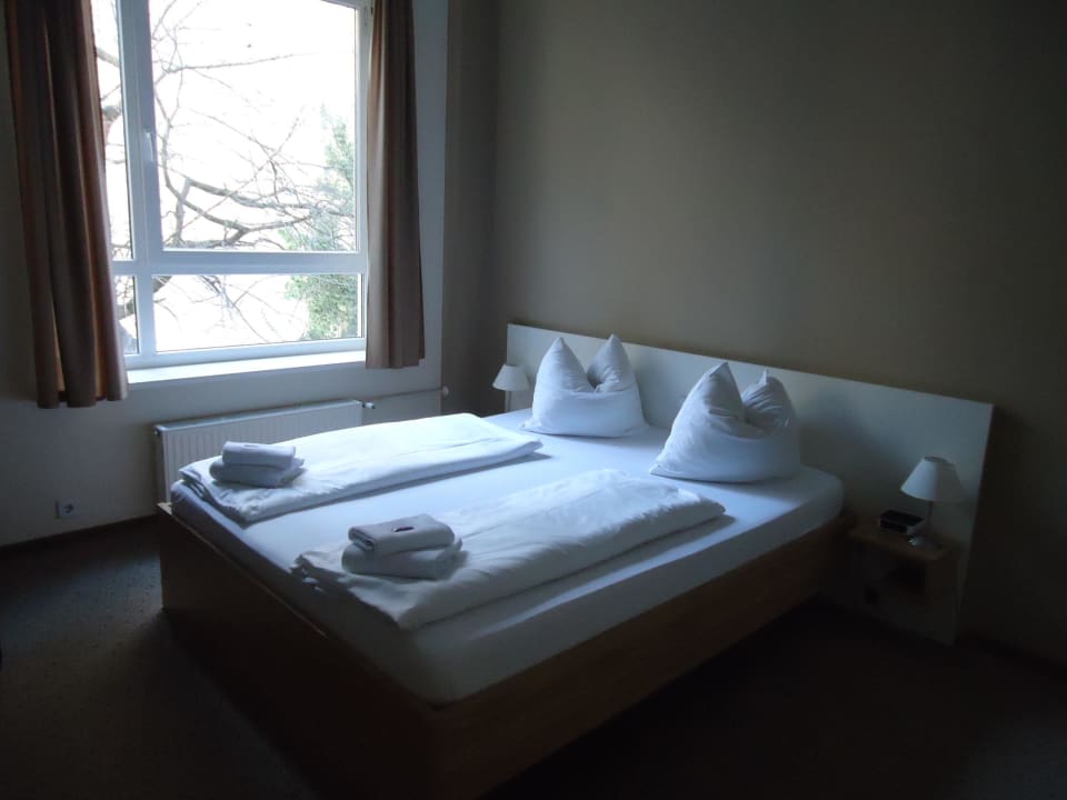 Zimmer NU Hotel Berlin