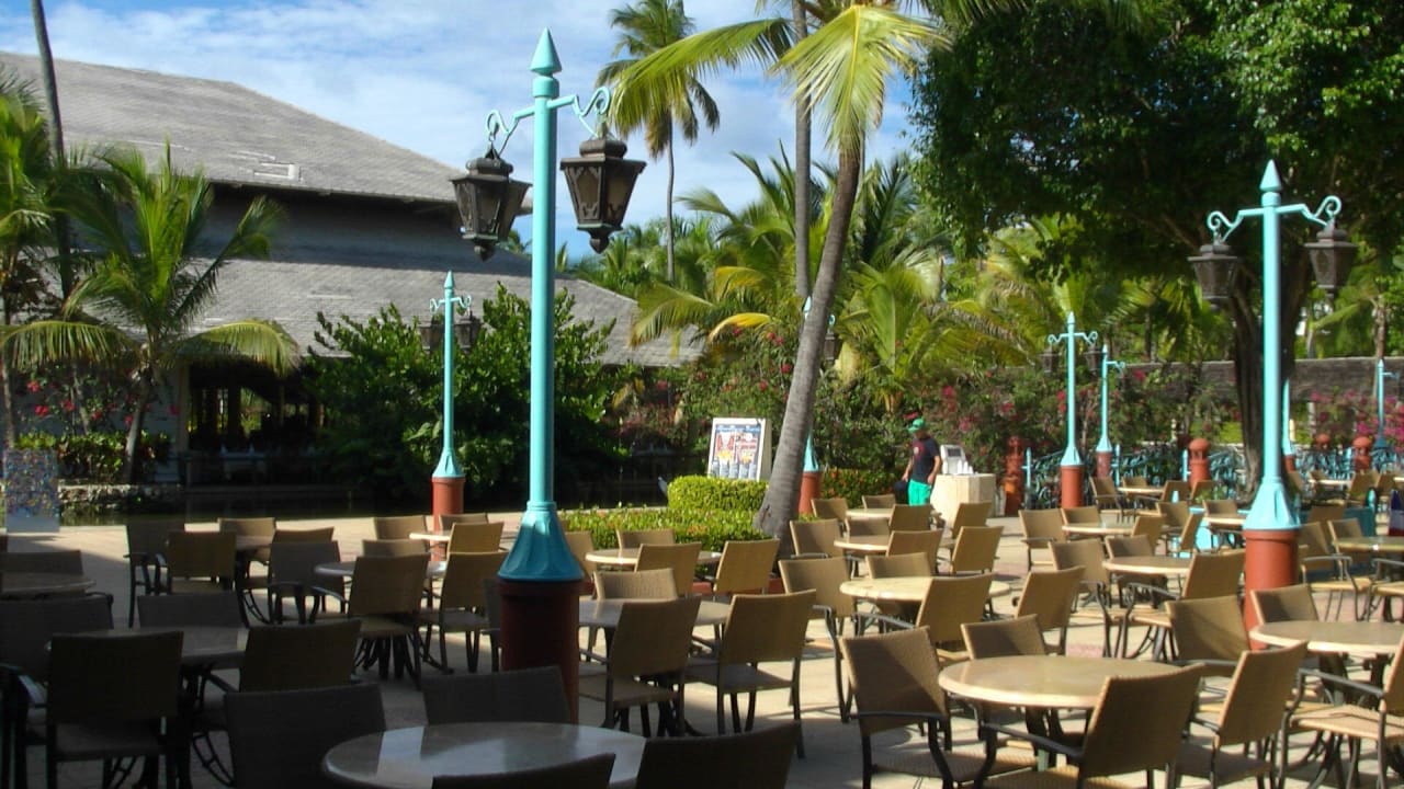 Gepflegte Anlage Iberostar Selection Bavaro Suites