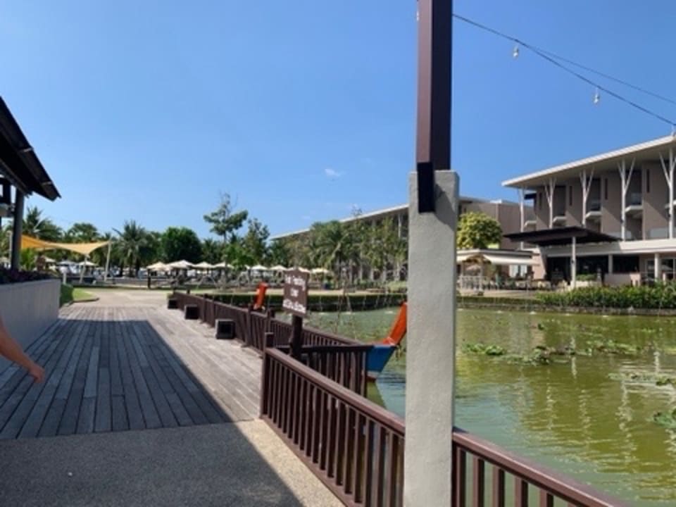 Gartenanlage The Sands Khao Lak by Katathani