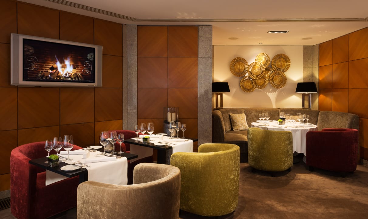 Restaurant Hotel Palace Berlin