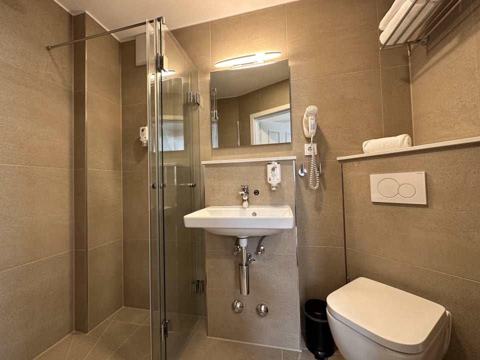 Zimmer Rhein-Hotel St.Martin