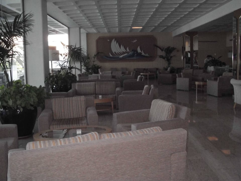 Lobby TUI BLUE Pioneer Beach