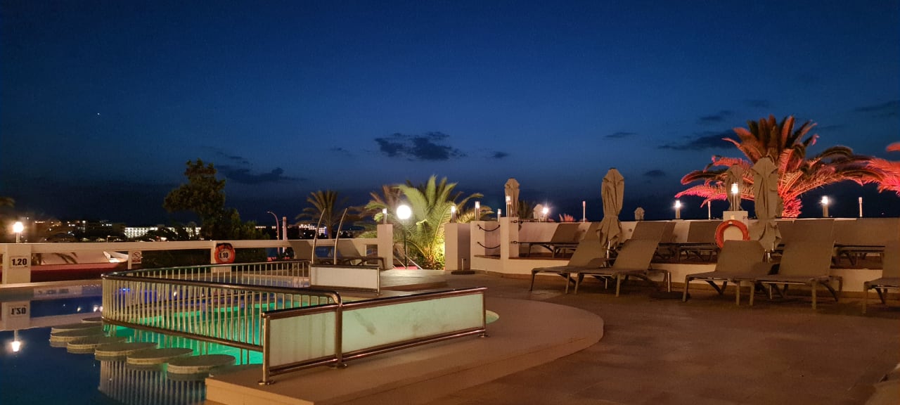 Pool Bellamar Hotel Beach & Spa