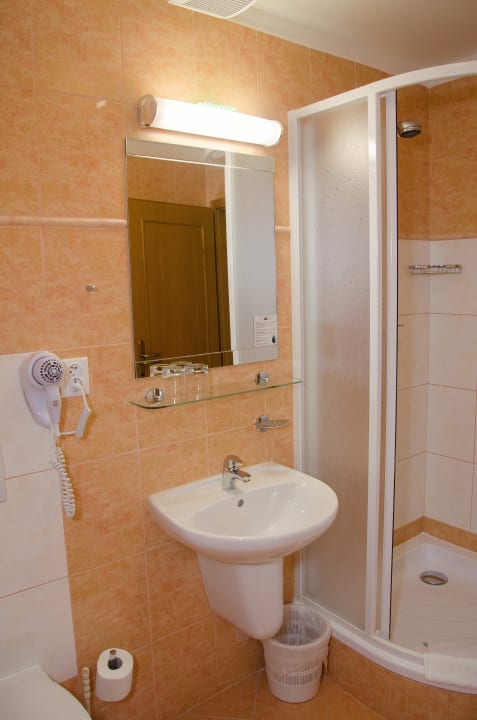 Zimmer Pension Nad Oborou